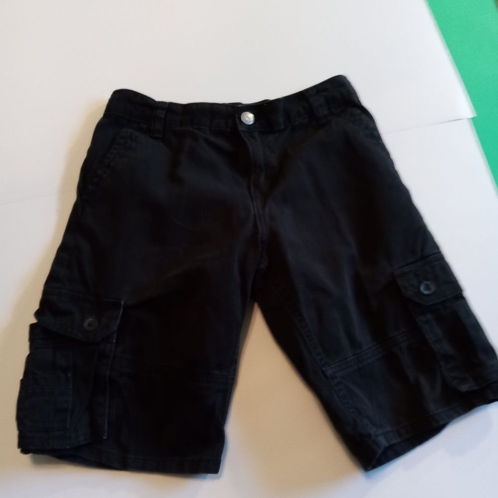 Wrangler cargo shorts